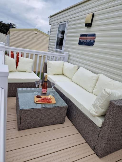 Готель Weymouth Bay Haven, Preston Road Екстер'єр фото