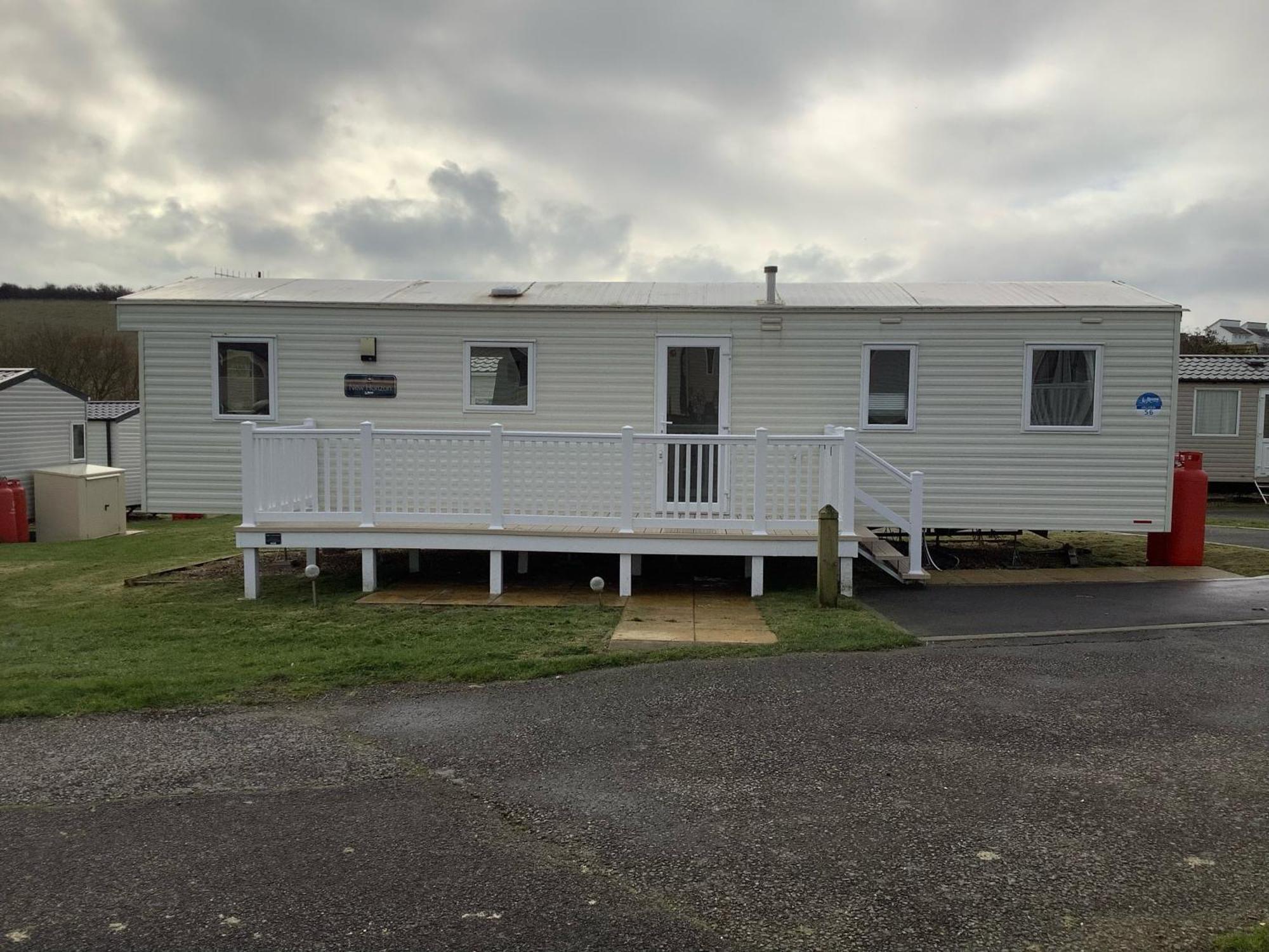 Готель Weymouth Bay Haven, Preston Road Екстер'єр фото